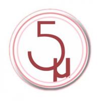 5 Microns Inc, Asbestos Testing Lab Logo