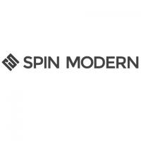 Spin Modern Logo