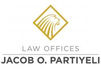 Jacob Fights for You Logo