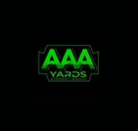 AAA Yards & Property Services Logo