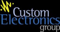 Custom Electronics Group Logo