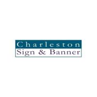 Charleston Sign & Banner Logo