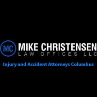 Michael D. Christensen Law Offices, LLC Injury and Accident Attorneys Columbus Logo