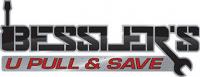 Bessler's U Pull and Save logo