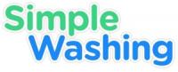 Simple Washing Logo