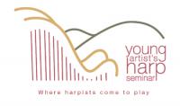 Young Artist's Harp Seminar Logo