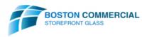 Boston Commercial Storefront Glass logo
