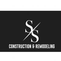 SS Construction & Remodeling Logo