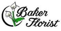 Baker Florist Logo