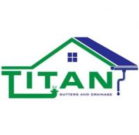 Titan Gutter and Drainage LLC Logo