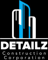Detailz Construction Corporation logo