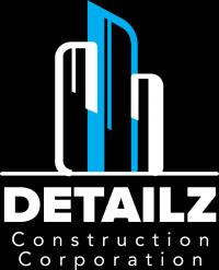 Detailz Construction Corporation Logo