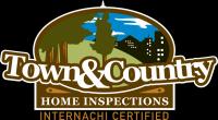 Town & Country Home Inspections Logo