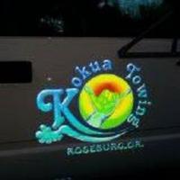 Kokua Towing LLC Logo