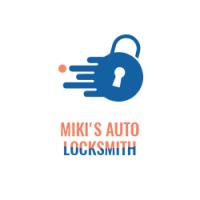 Miki's Auto Locksmith Logo