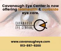 Cavanaugh Eye Center Logo
