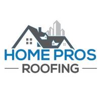 Home Pros Roofing logo
