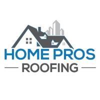 Home Pros Roofing Logo