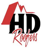 HD Roofers Logo