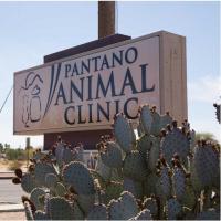 Pantano Animal Clinic, PC Logo