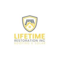 Lifetime Restoration Inc Logo