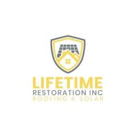 Lifetime Restoration Inc Logo