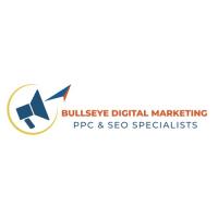 BullsEye Digital Marketing PPC & SEO Specialists Logo