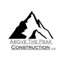 Above The Peak Construction LLC Logo