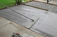 Topshelf Concrete Contractor Melbourne Logo