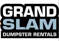 Grand Slam Dumpster Rentals Logo