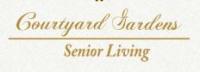 Courtyard Gardens Senior Living Logo