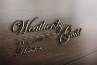 Weathersby Guild Houston Furniture Repair and Restoration Logo