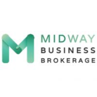 Midway Business brokerage Logo