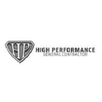 High Performance General Contractor Logo