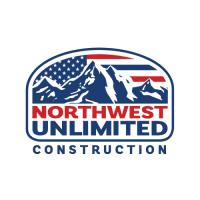Northwest Unlimited Construction Logo