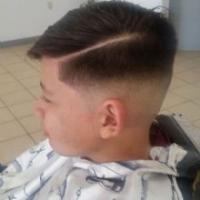 Cut Addiction Barber & Beauty Shop Logo