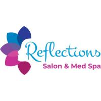 Reflections Salon and MedSpa - Portage logo