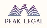 Peak Legal logo