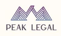 Peak Legal Logo