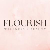 Flourish Wellness and Beauty Logo