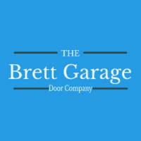 Brett Garage Door Company Logo