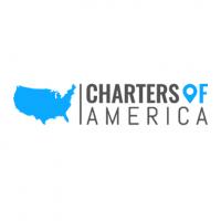 Charters of America  Miami Logo