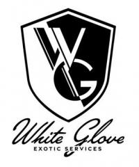 White Glove Exotic Services Logo