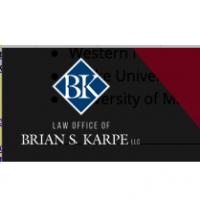 Law Office of Brian S. Karpe, LLC Logo