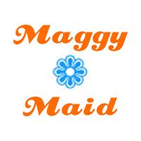Maggy Maid of Orange County Logo