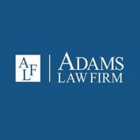 Adams Law Firm Logo