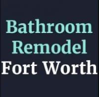 Bathroom Remodel Fort Worth Logo