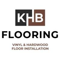 KHB Flooring - Vinyl & Hardwood Floor Installation Logo