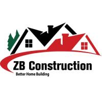 ZB Construction Logo