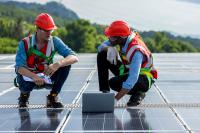 Los Angeles Solar Select Logo